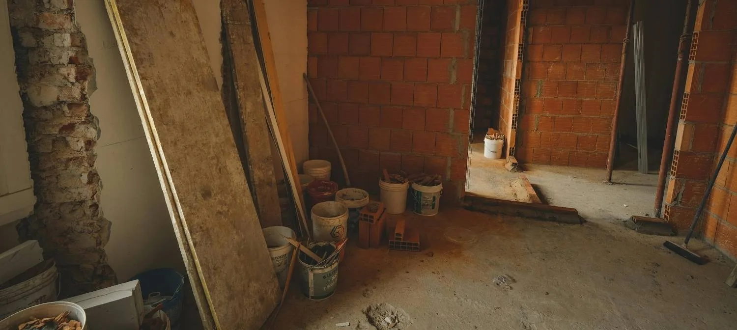 Rénovation maison