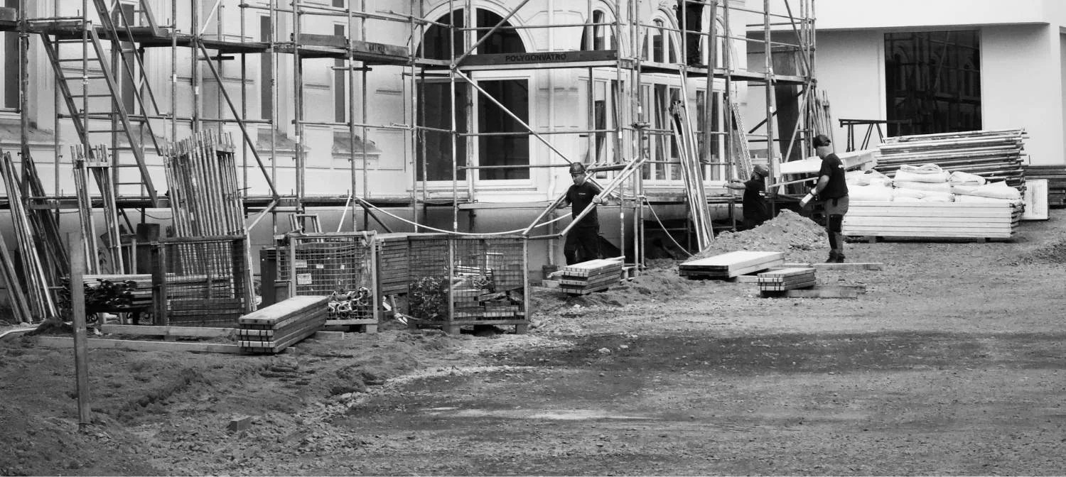 Travaux en hauteur